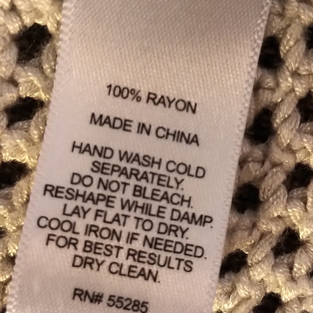 Shrug by Express EUC M - Picture 5 of 5